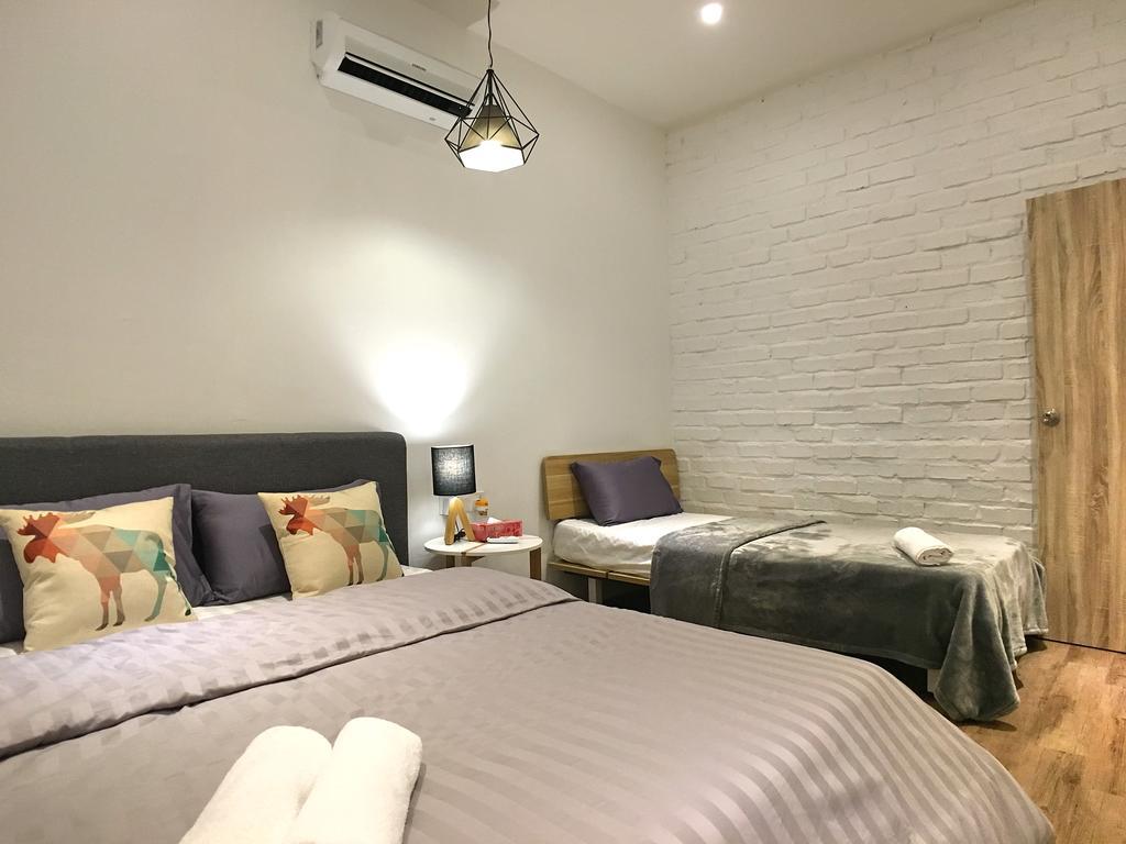 Ibook Gurney Suites จอร์จทาวน์ ภายนอก รูปภาพ