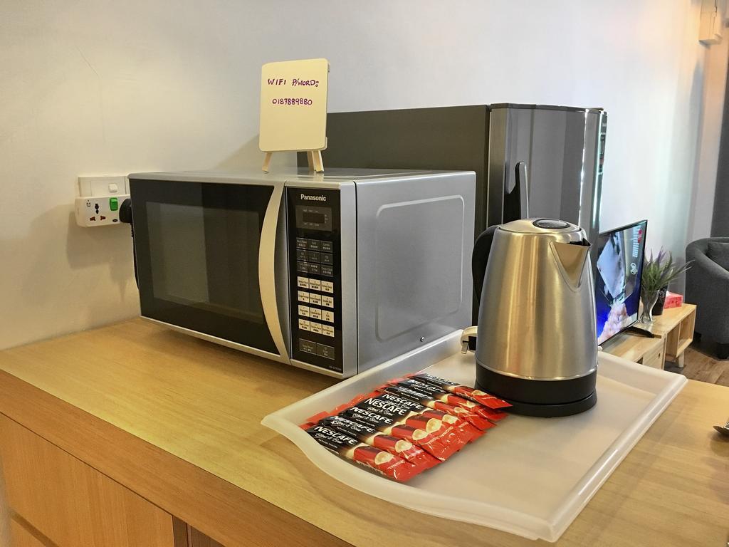 Ibook Gurney Suites จอร์จทาวน์ ภายนอก รูปภาพ