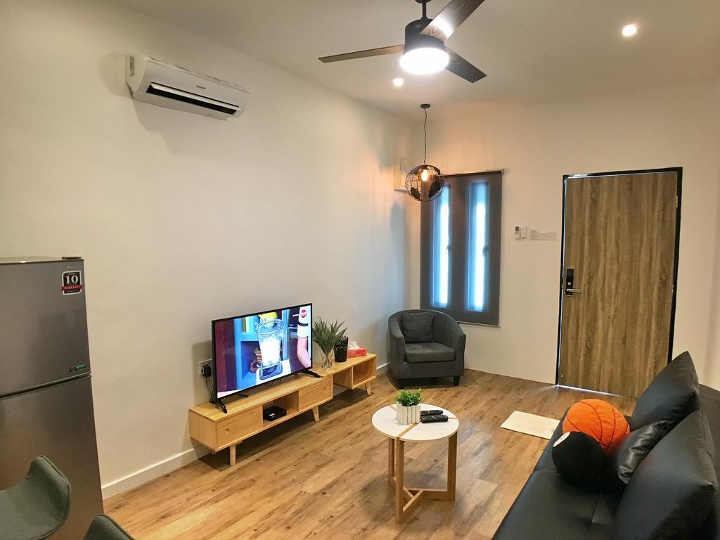 Ibook Gurney Suites จอร์จทาวน์ ภายนอก รูปภาพ