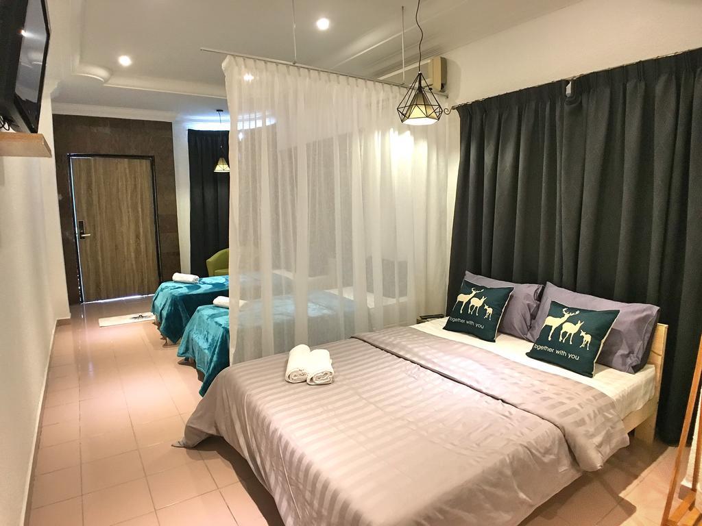 Ibook Gurney Suites จอร์จทาวน์ ภายนอก รูปภาพ