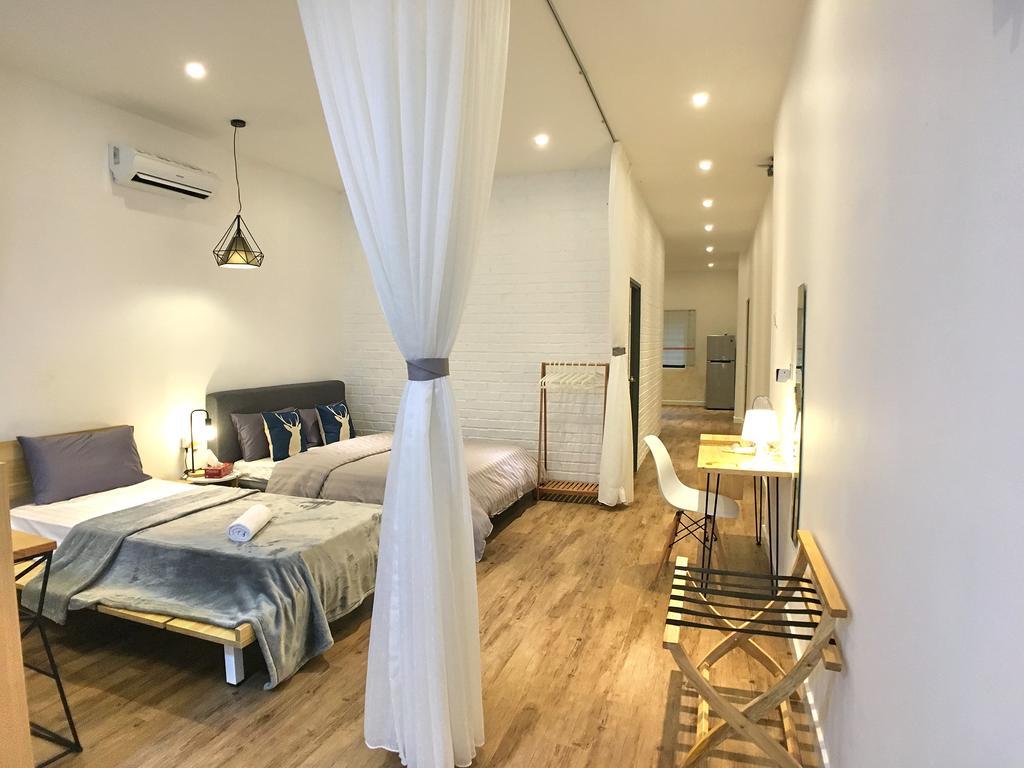 Ibook Gurney Suites จอร์จทาวน์ ภายนอก รูปภาพ