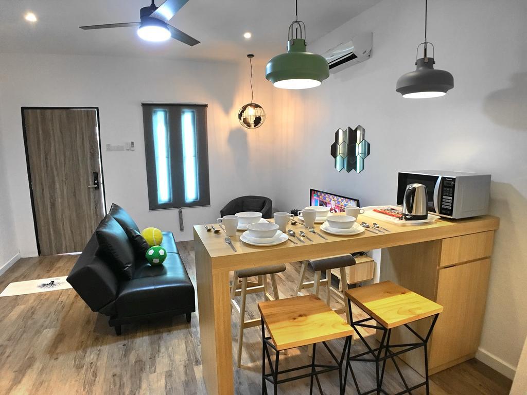 Ibook Gurney Suites จอร์จทาวน์ ภายนอก รูปภาพ