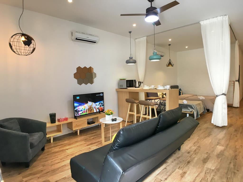 Ibook Gurney Suites จอร์จทาวน์ ภายนอก รูปภาพ