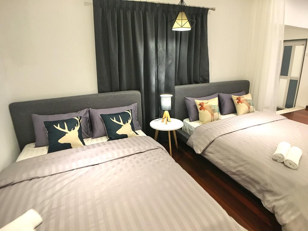 Ibook Gurney Suites จอร์จทาวน์ ภายนอก รูปภาพ