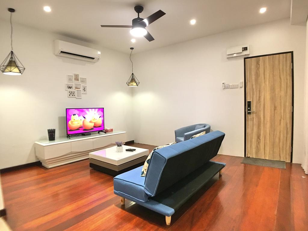 Ibook Gurney Suites จอร์จทาวน์ ภายนอก รูปภาพ