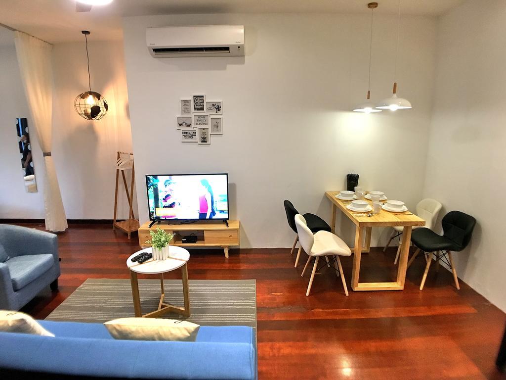 Ibook Gurney Suites จอร์จทาวน์ ภายนอก รูปภาพ