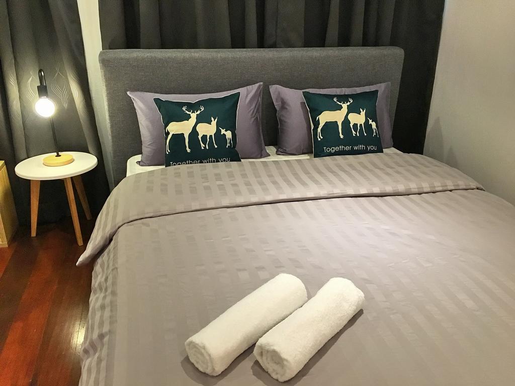 Ibook Gurney Suites จอร์จทาวน์ ภายนอก รูปภาพ