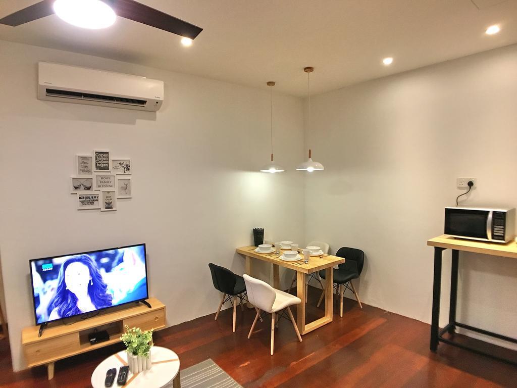 Ibook Gurney Suites จอร์จทาวน์ ภายนอก รูปภาพ