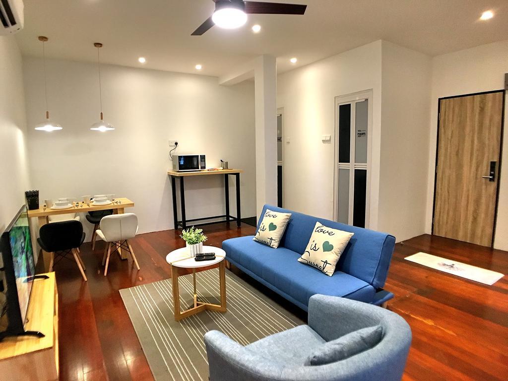 Ibook Gurney Suites จอร์จทาวน์ ภายนอก รูปภาพ
