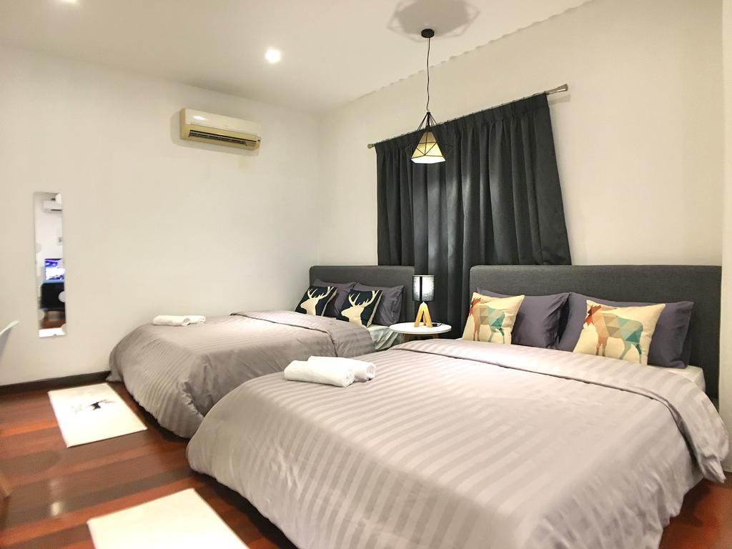 Ibook Gurney Suites จอร์จทาวน์ ภายนอก รูปภาพ