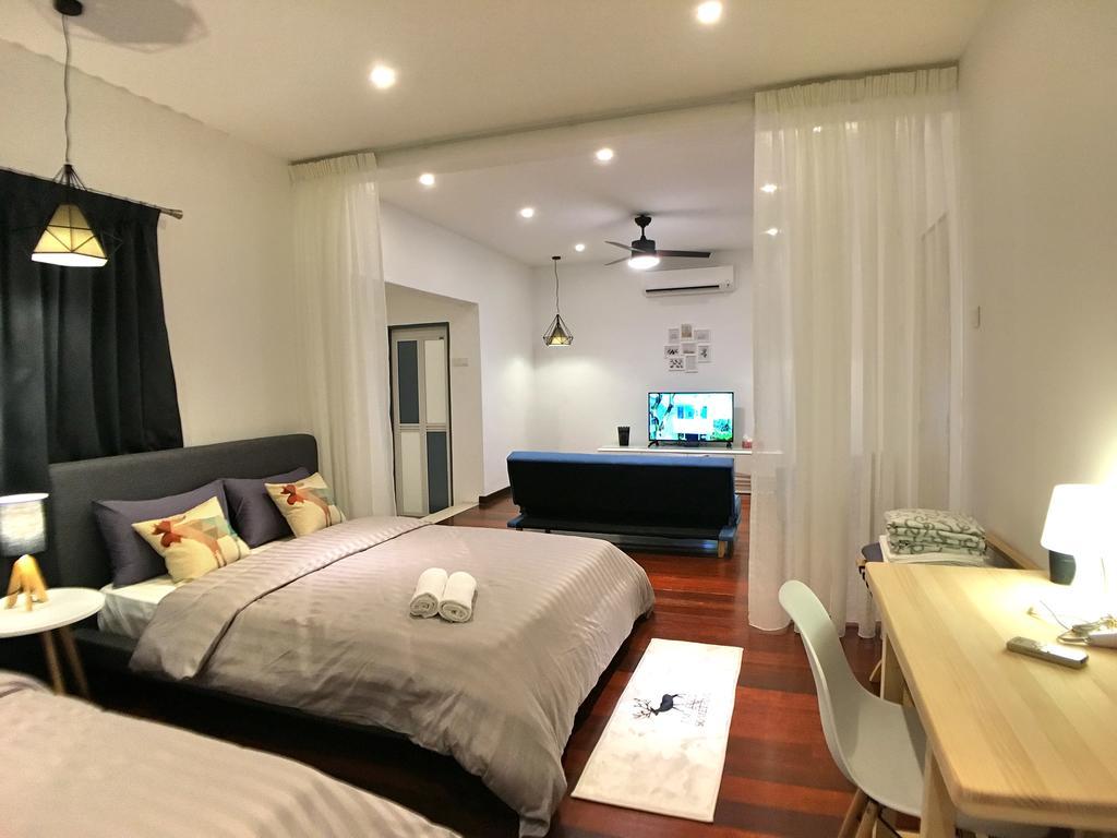 Ibook Gurney Suites จอร์จทาวน์ ภายนอก รูปภาพ