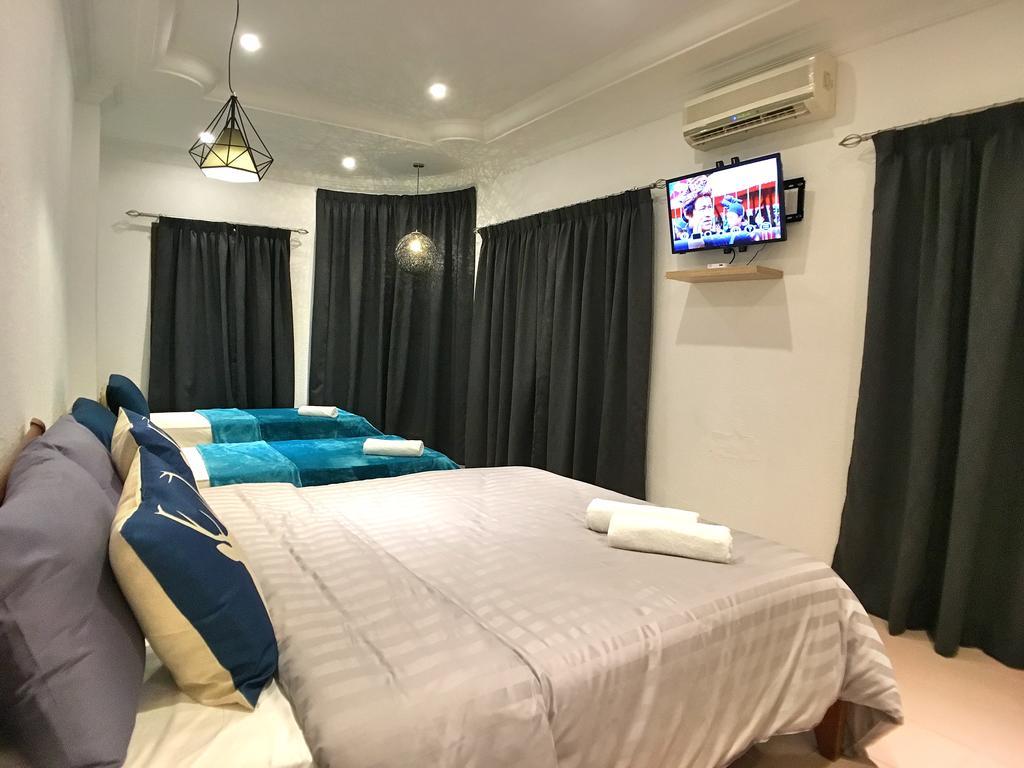Ibook Gurney Suites จอร์จทาวน์ ภายนอก รูปภาพ