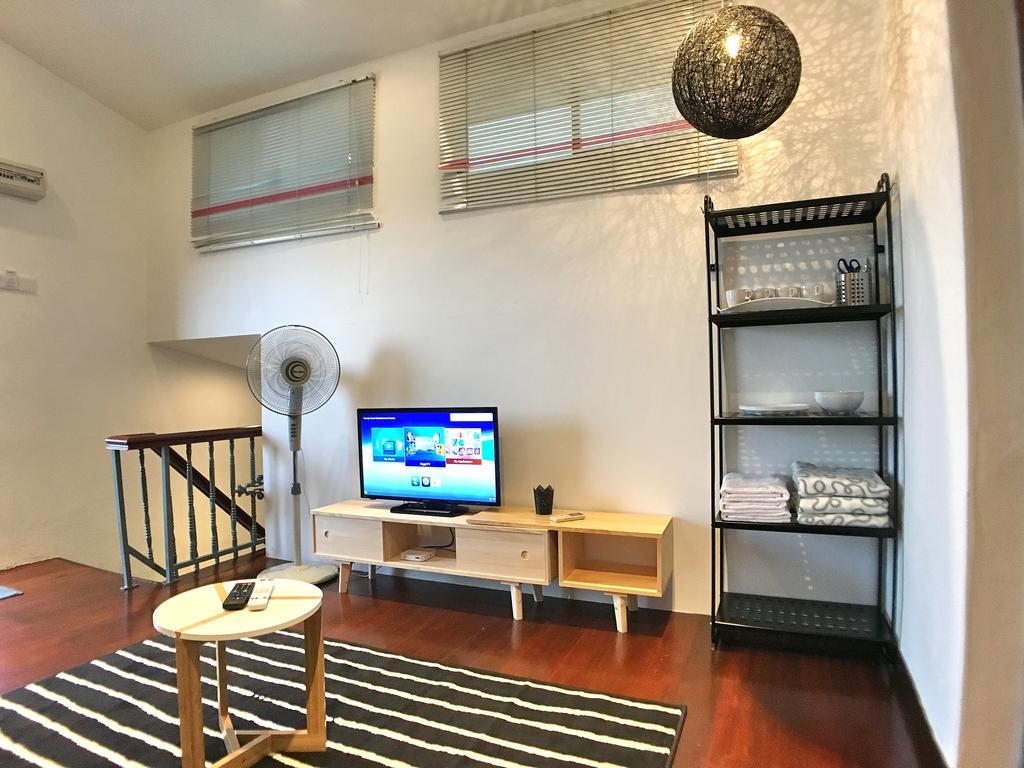 Ibook Gurney Suites จอร์จทาวน์ ภายนอก รูปภาพ