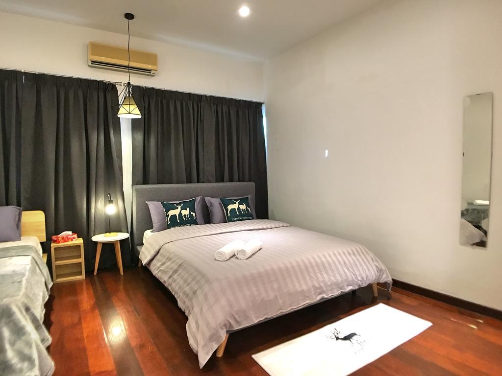 Ibook Gurney Suites จอร์จทาวน์ ภายนอก รูปภาพ