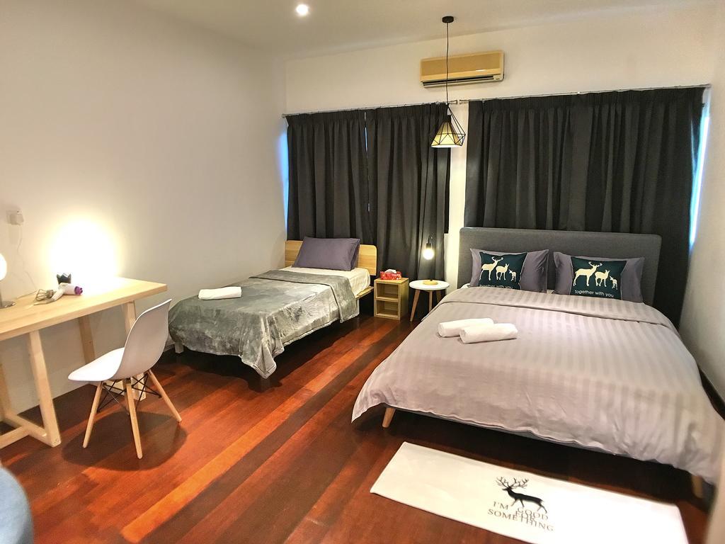 Ibook Gurney Suites จอร์จทาวน์ ภายนอก รูปภาพ