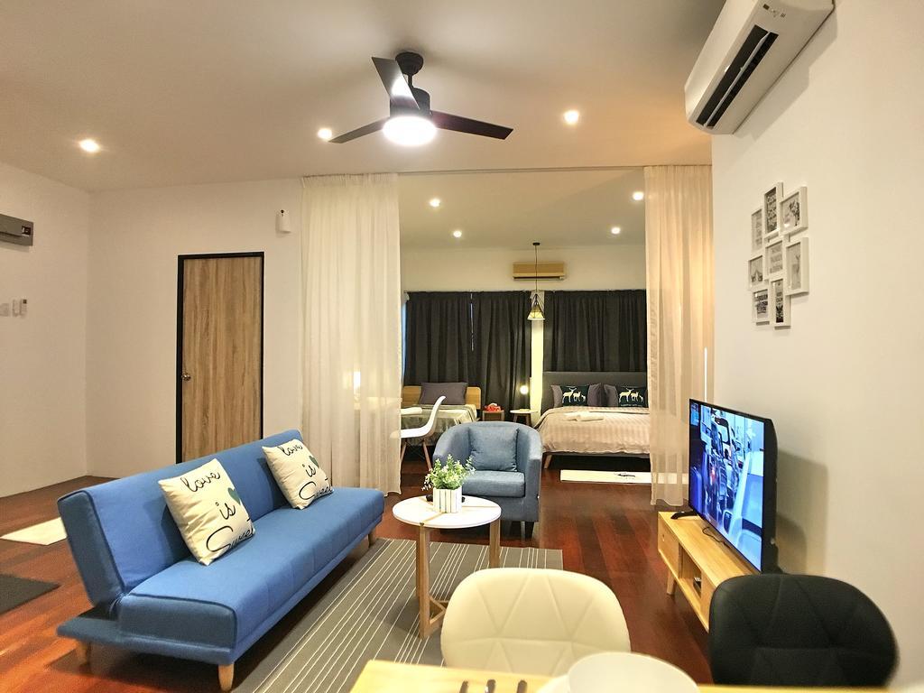 Ibook Gurney Suites จอร์จทาวน์ ภายนอก รูปภาพ