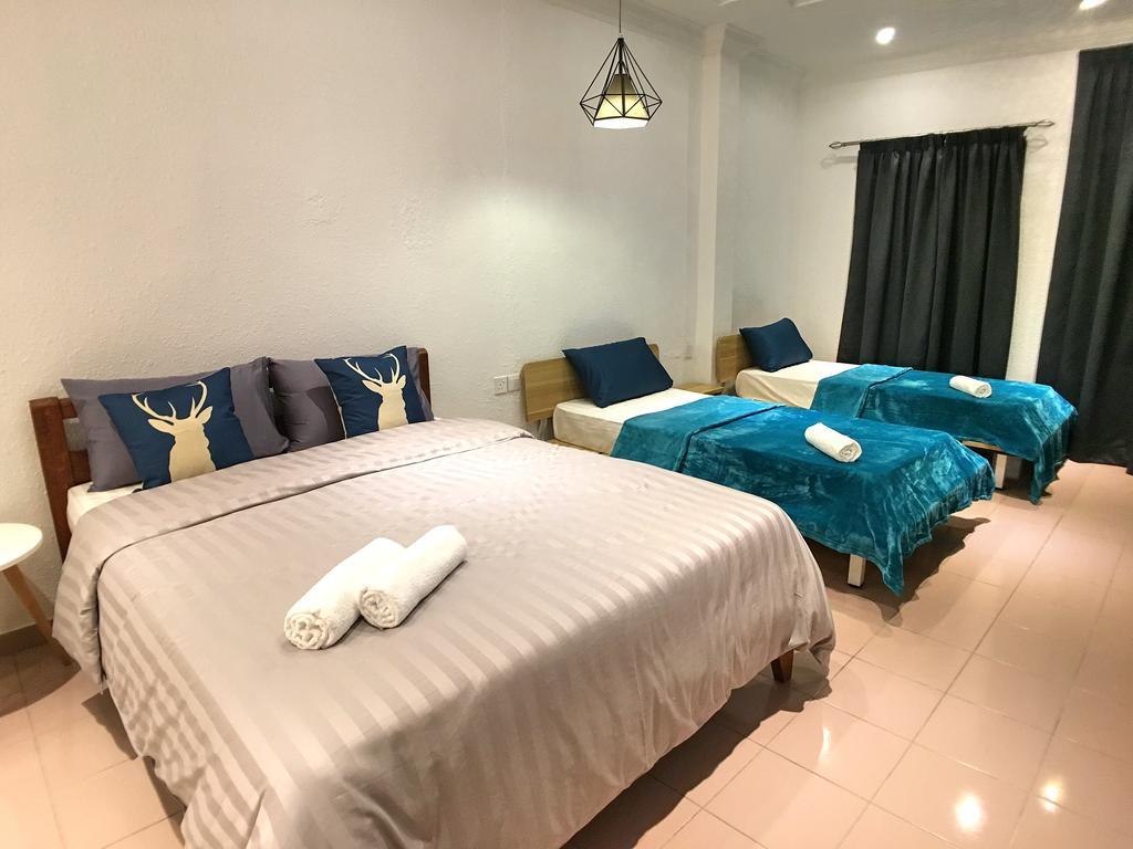 Ibook Gurney Suites จอร์จทาวน์ ภายนอก รูปภาพ