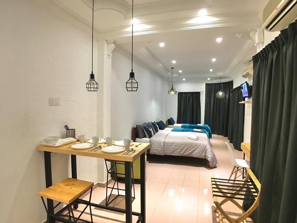 Ibook Gurney Suites จอร์จทาวน์ ภายนอก รูปภาพ