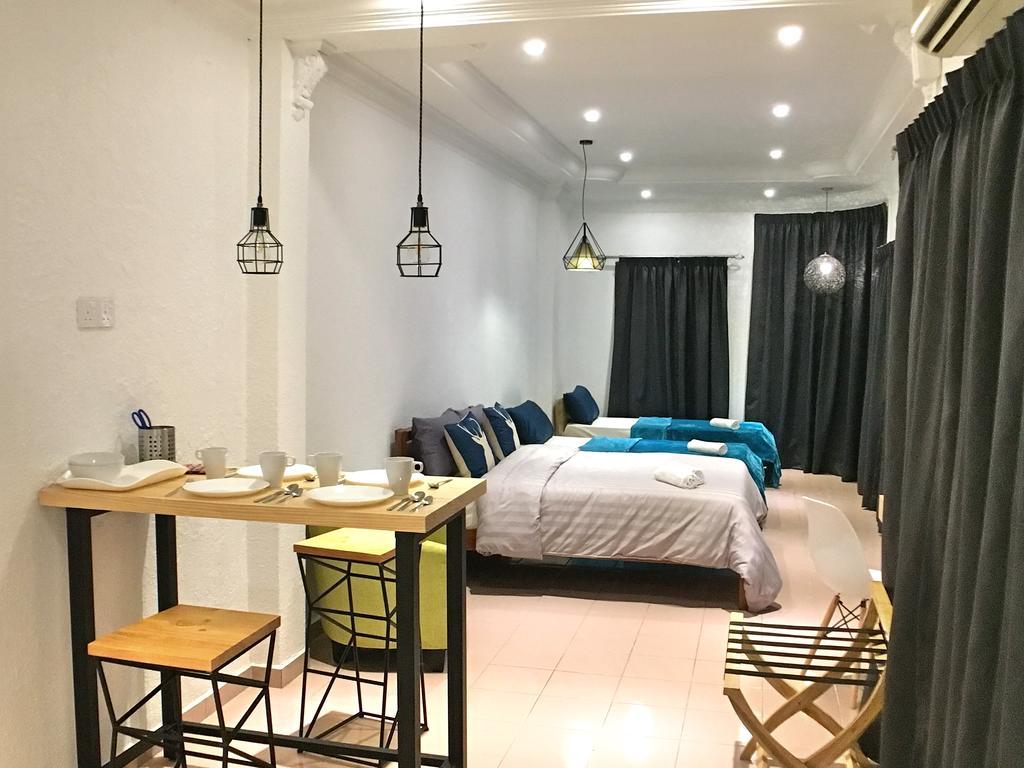 Ibook Gurney Suites จอร์จทาวน์ ภายนอก รูปภาพ