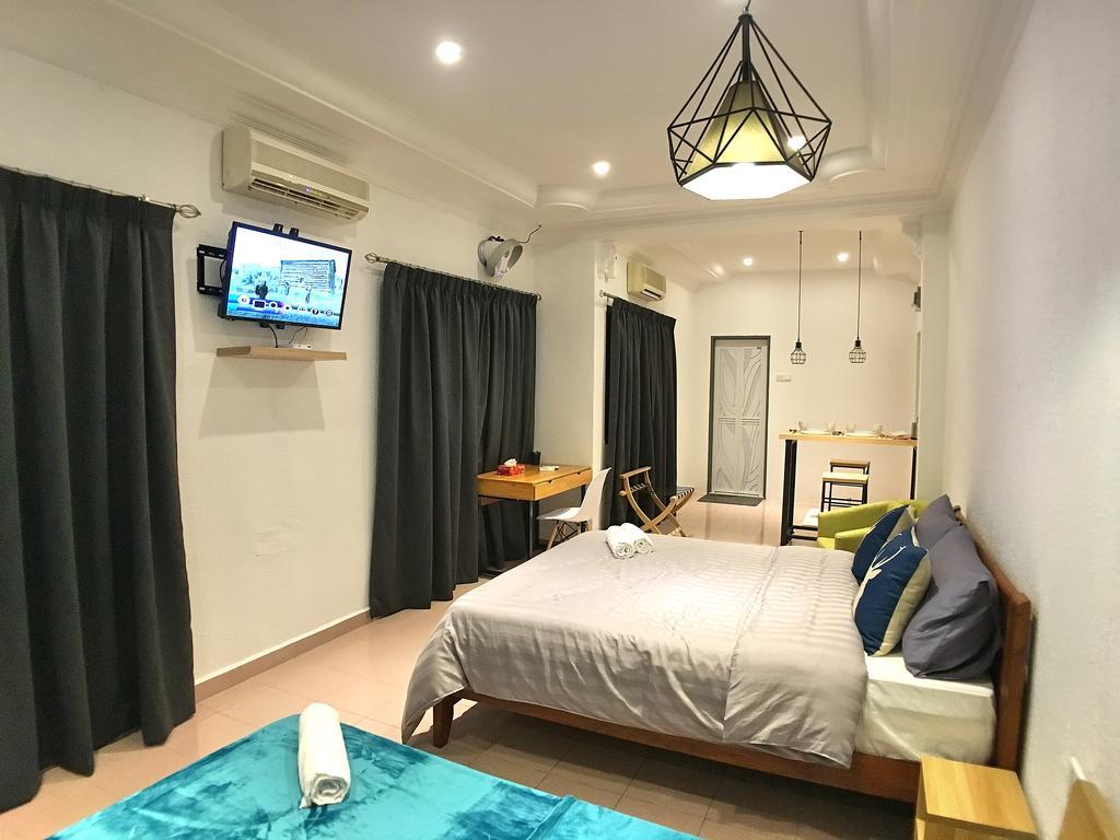 Ibook Gurney Suites จอร์จทาวน์ ภายนอก รูปภาพ