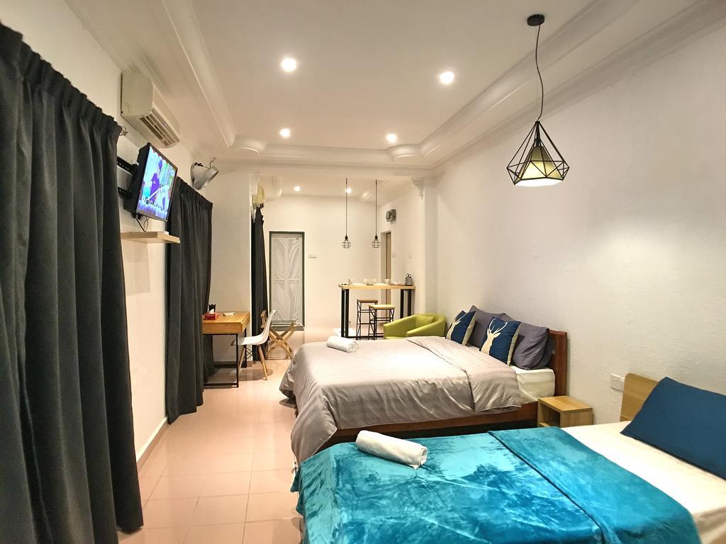 Ibook Gurney Suites จอร์จทาวน์ ภายนอก รูปภาพ