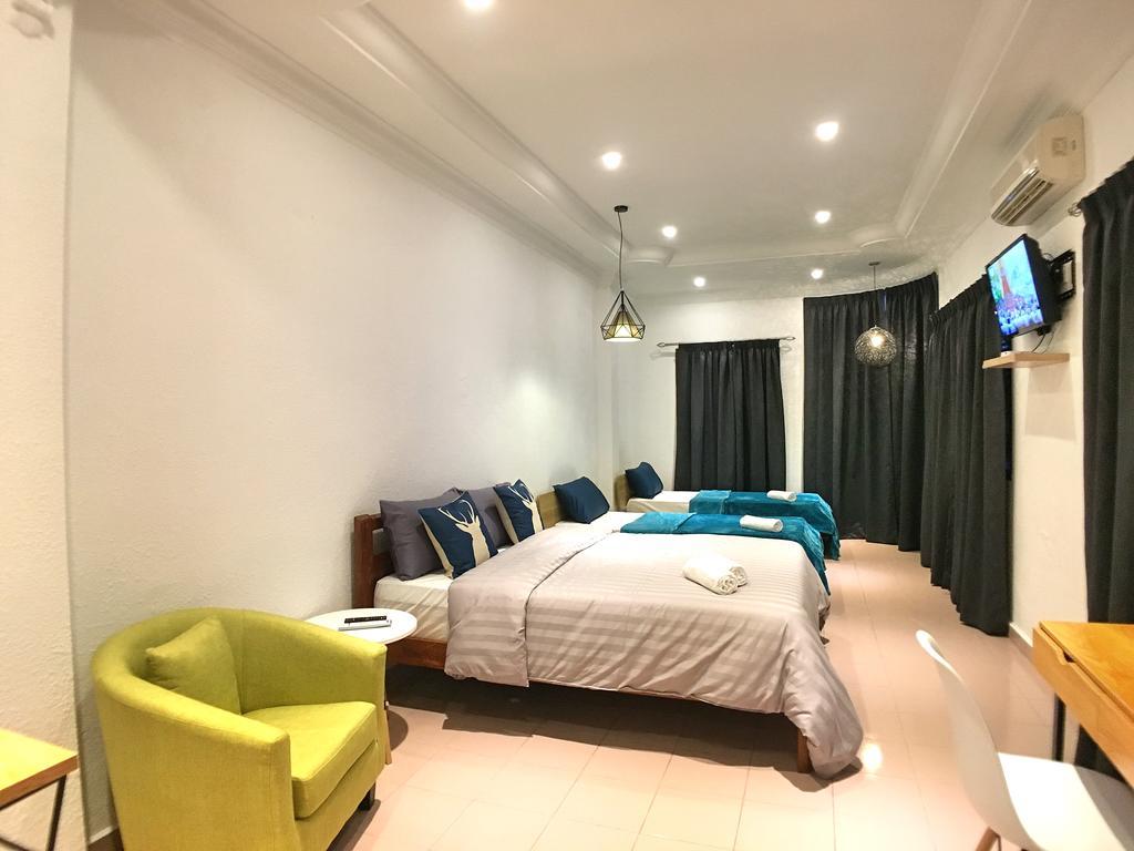 Ibook Gurney Suites จอร์จทาวน์ ภายนอก รูปภาพ